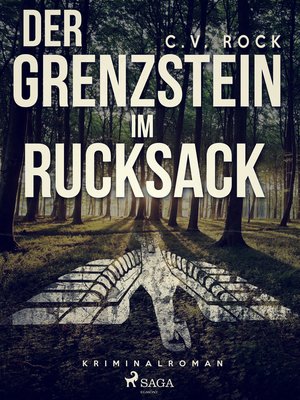 cover image of Der Grenzstein im Rucksack